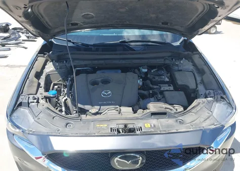 2021 Mazda Cx-5 Touring z USA, uszkodzony, nr VIN JM3KFACMXM1374733